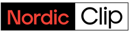NordicClip Logo